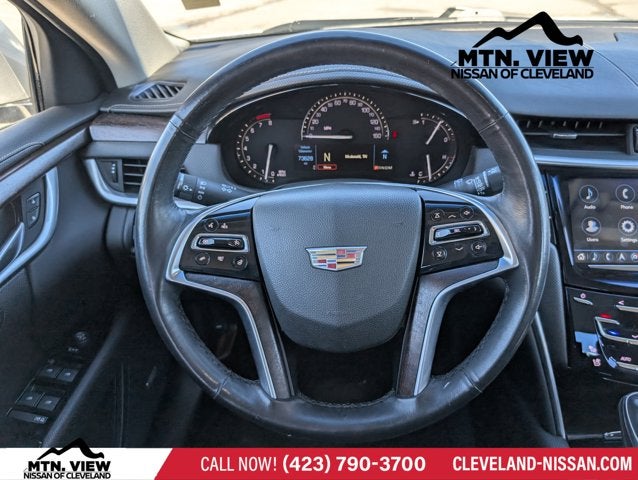 2019 Cadillac XTS Luxury