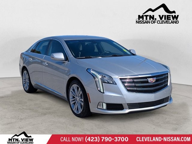 2019 Cadillac XTS Luxury