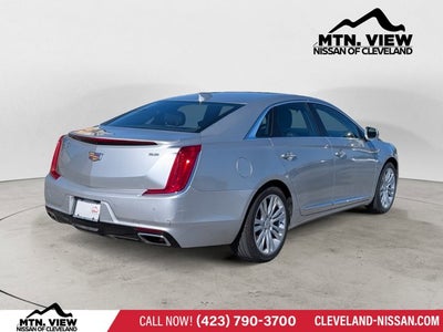 2019 Cadillac XTS Luxury
