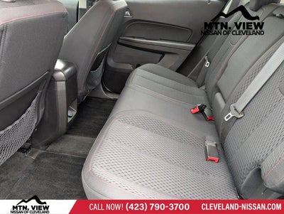 2015 Chevrolet Equinox LS