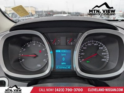 2015 Chevrolet Equinox LS