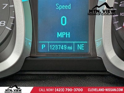 2015 Chevrolet Equinox LS