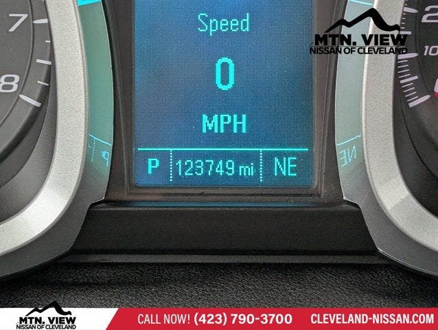 2015 Chevrolet Equinox LS