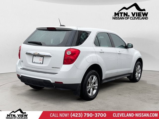 2015 Chevrolet Equinox LS