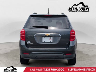 2017 Chevrolet Equinox LT
