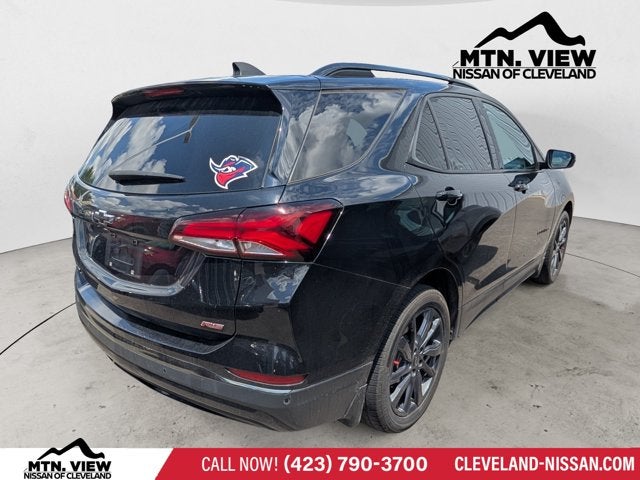 2022 Chevrolet Equinox RS