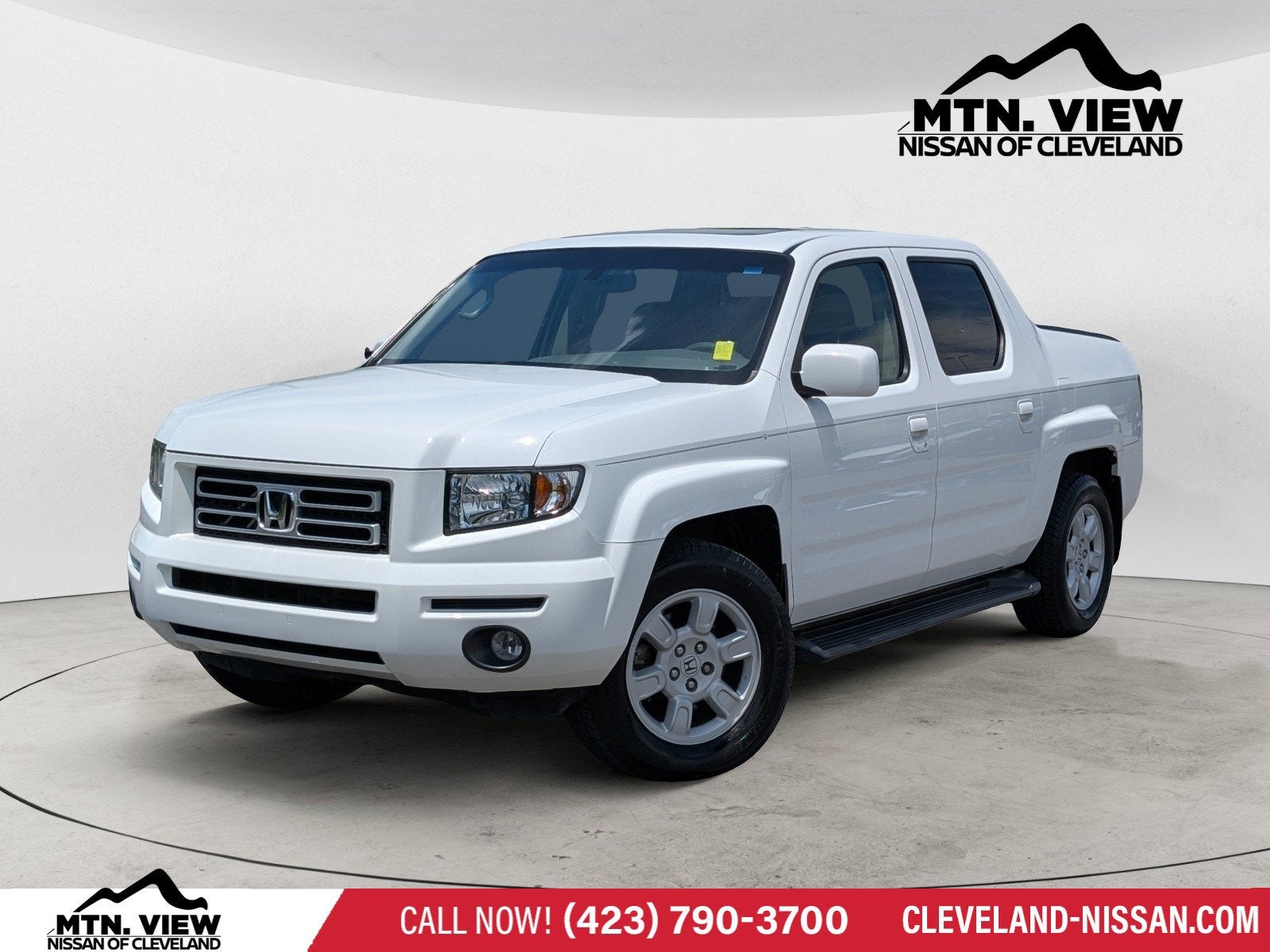 2007 Honda Ridgeline RTL
