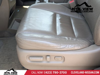 2007 Honda Ridgeline RTL
