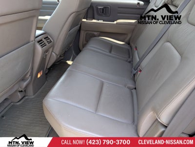 2007 Honda Ridgeline RTL