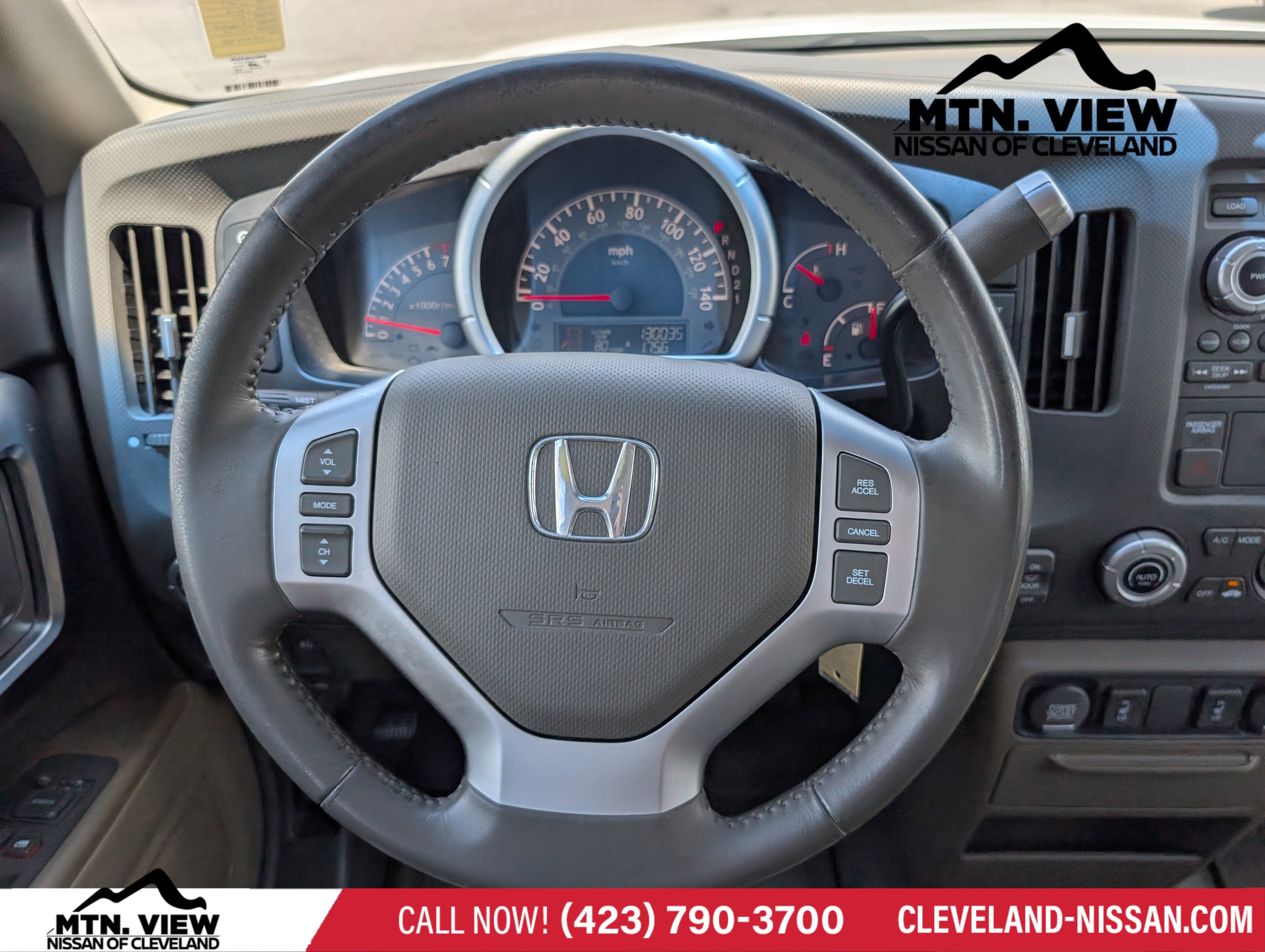 2007 Honda Ridgeline RTL