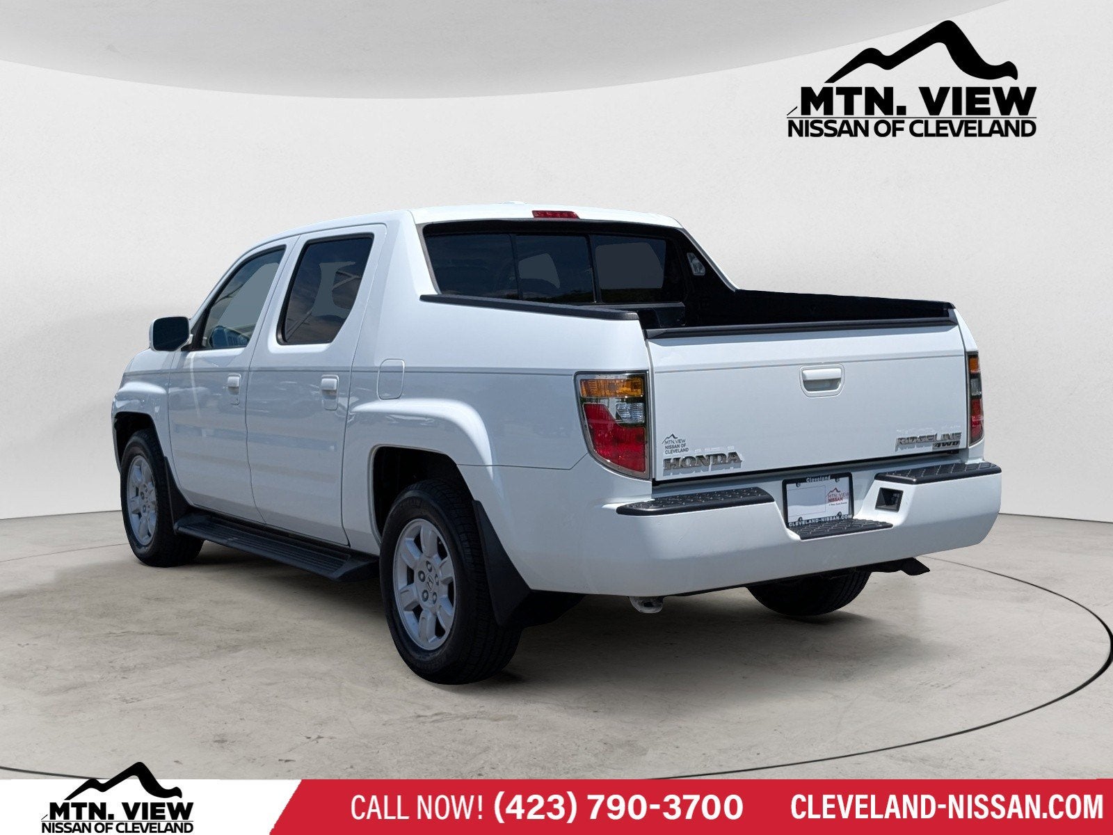 2007 Honda Ridgeline RTL
