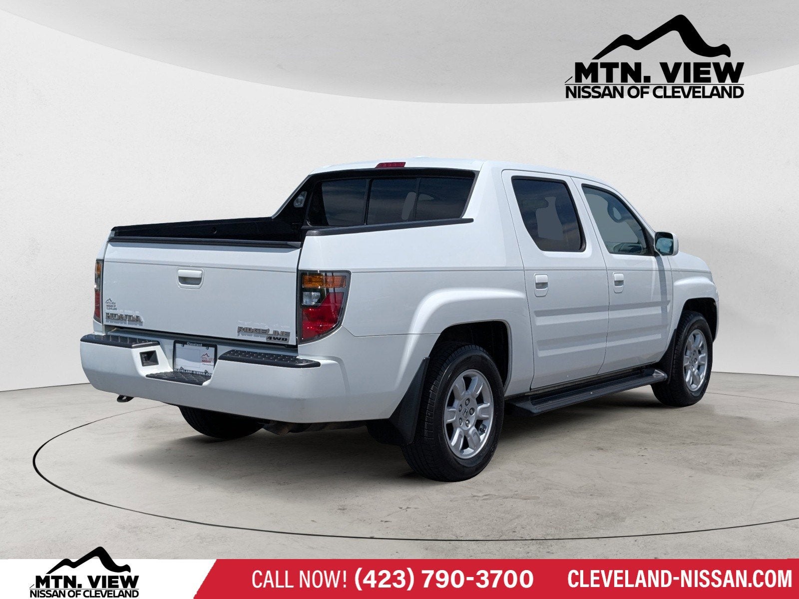 2007 Honda Ridgeline RTL
