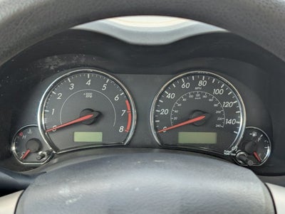 2012 Toyota Corolla S