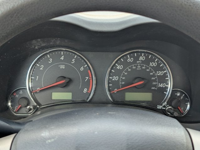 2012 Toyota Corolla S