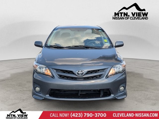 2012 Toyota Corolla S