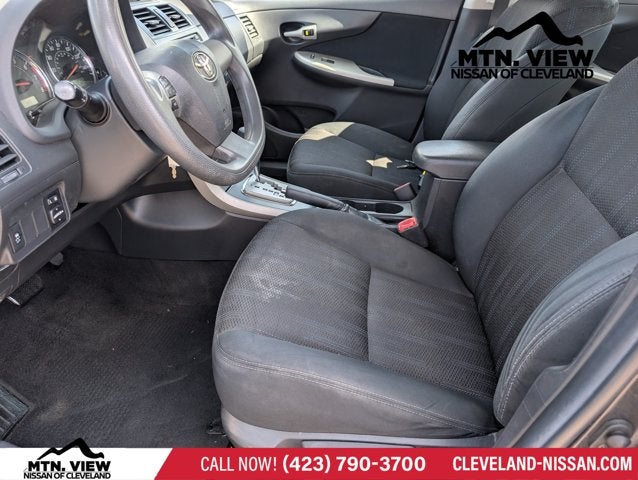 2012 Toyota Corolla S