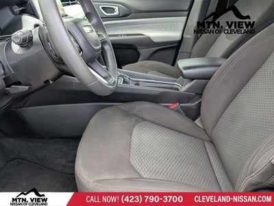 2023 Jeep Compass Sport