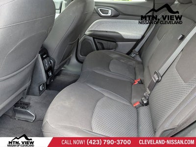2023 Jeep Compass Sport