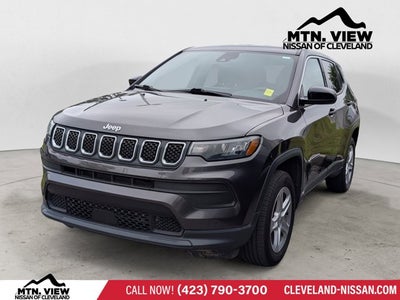 2023 Jeep Compass Sport