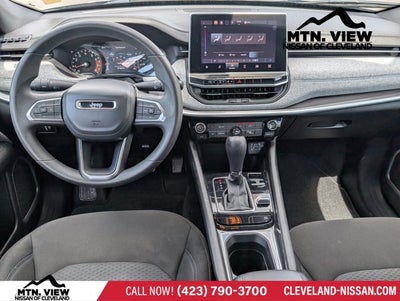 2023 Jeep Compass Sport