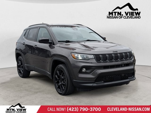 2023 Jeep Compass Altitude