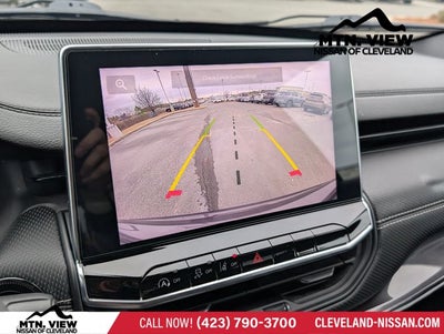 2023 Jeep Compass Altitude