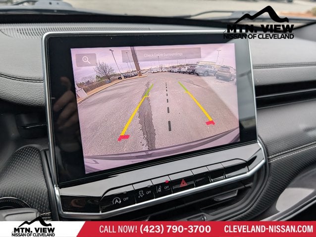 2023 Jeep Compass Altitude