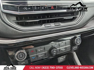 2023 Jeep Compass Altitude