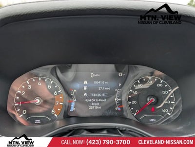 2023 Jeep Compass Altitude