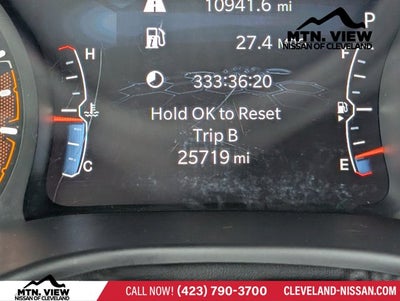 2023 Jeep Compass Altitude