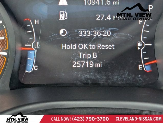 2023 Jeep Compass Altitude