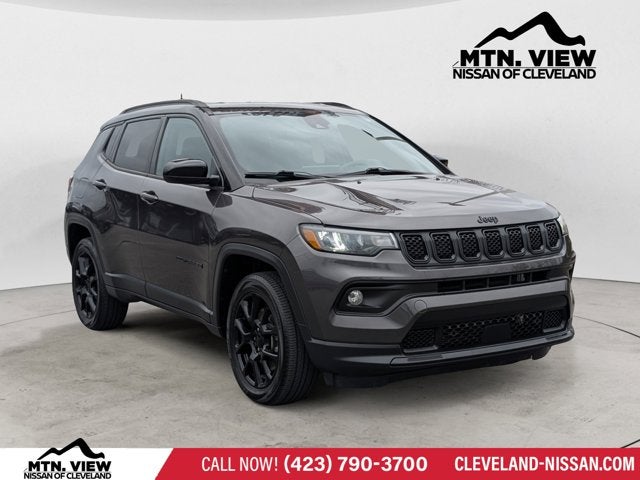 2023 Jeep Compass Altitude