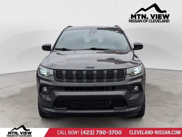 2023 Jeep Compass Altitude