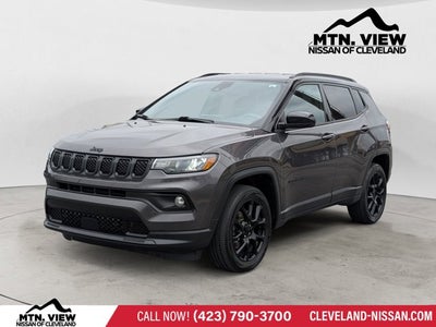 2023 Jeep Compass Altitude