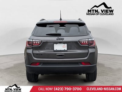 2023 Jeep Compass Altitude