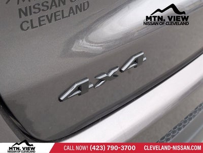 2023 Jeep Compass Altitude