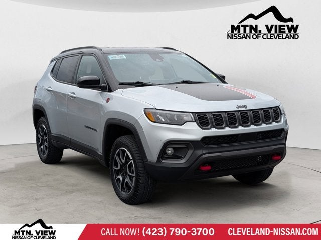 2024 Jeep Compass Trailhawk