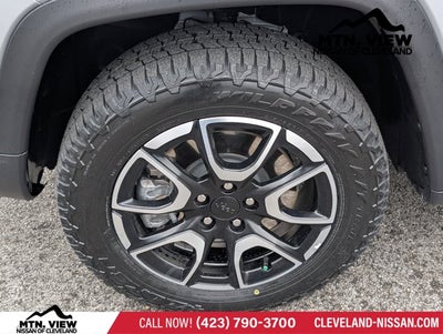 2024 Jeep Compass Trailhawk