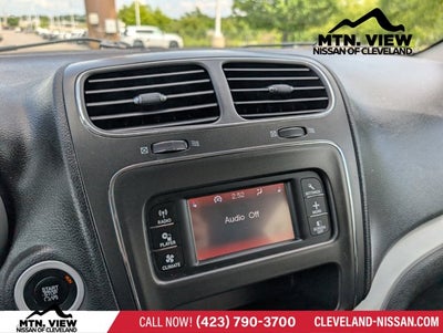 2014 Dodge Journey SXT