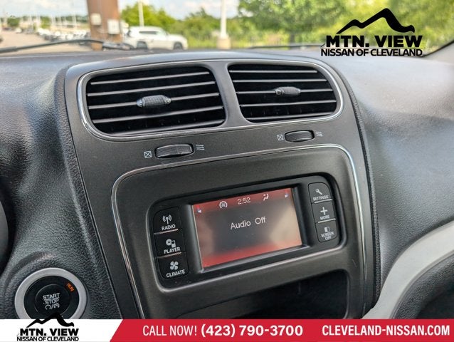 2014 Dodge Journey SXT