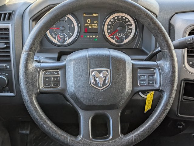 2017 RAM 3500 Tradesman
