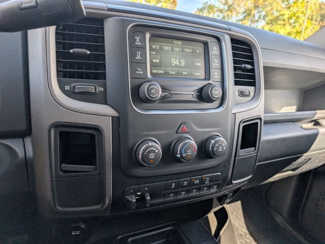 2017 RAM 3500 Tradesman