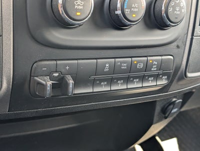 2017 RAM 3500 Tradesman