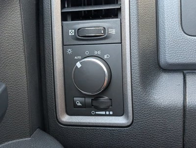 2017 RAM 3500 Tradesman