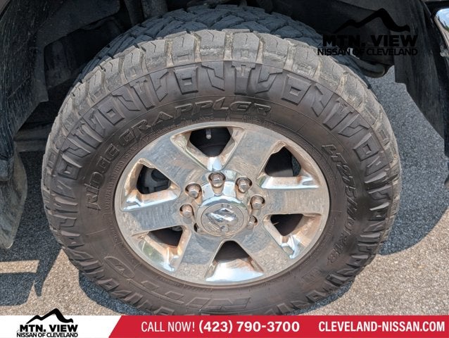 2018 RAM 3500 Tradesman