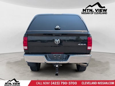 2018 RAM 3500 Tradesman