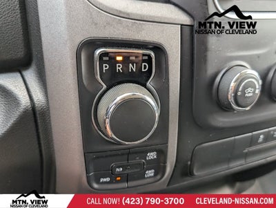 2021 RAM 1500 Classic Tradesman