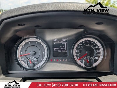 2021 RAM 1500 Classic Tradesman