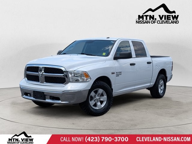 2021 RAM 1500 Classic Tradesman