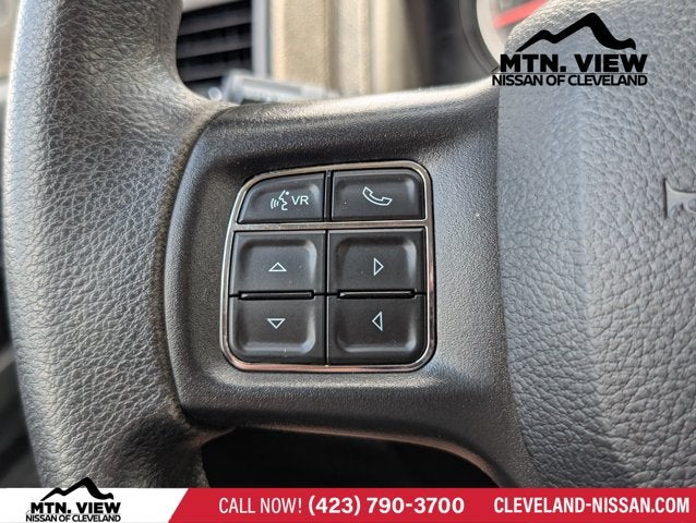 2021 RAM 1500 Classic Tradesman